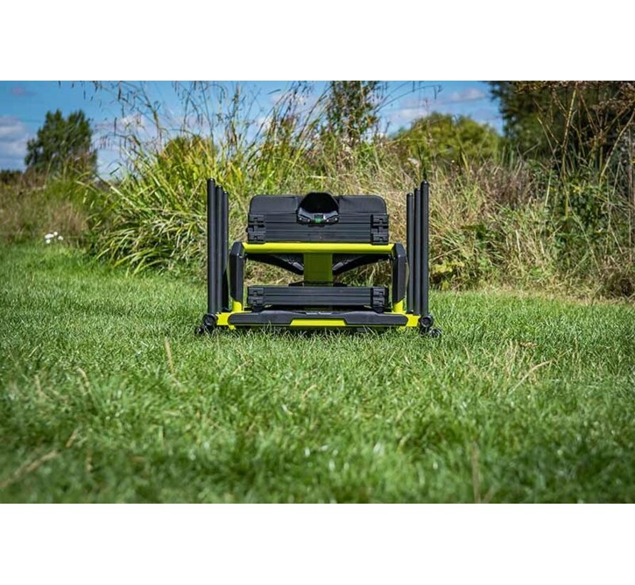 S25 Pro Seatbox Lime Edition