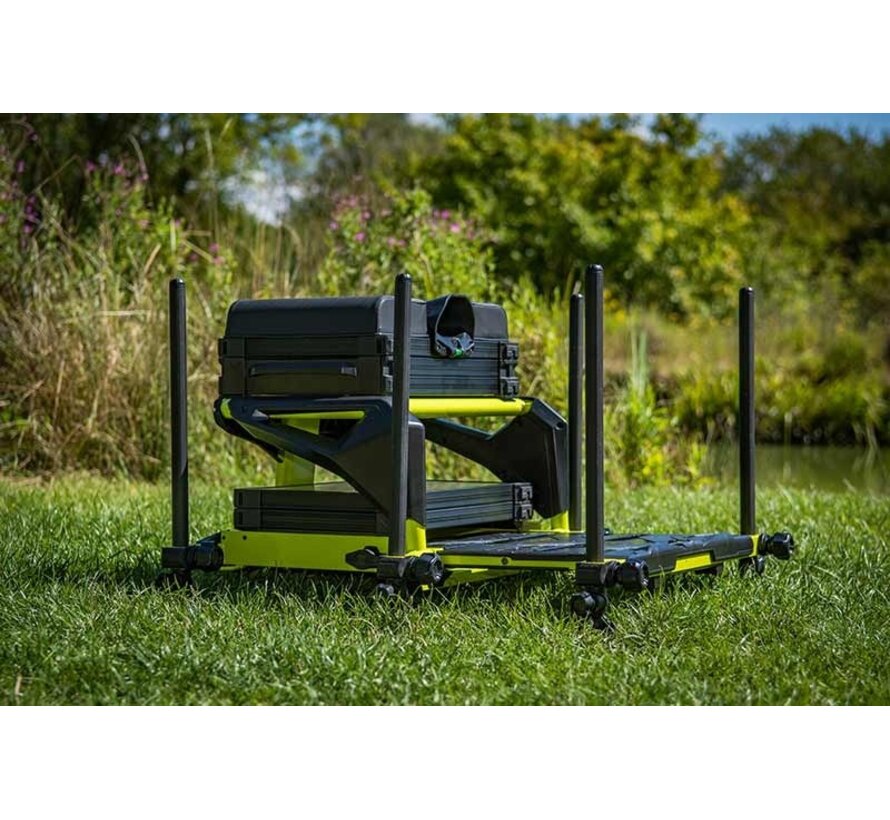 S25 Pro Seatbox Lime Edition