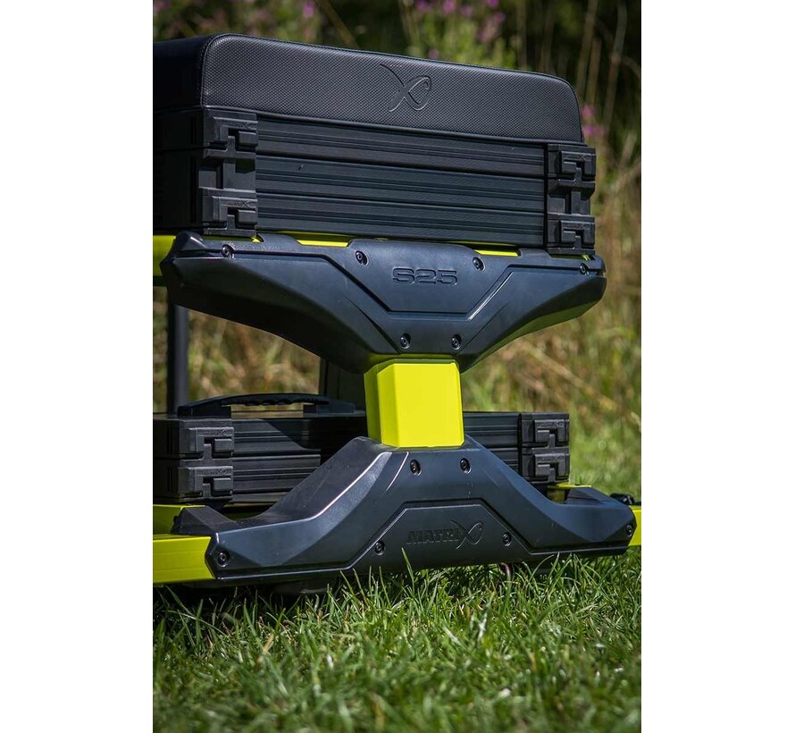 S25 Pro Seatbox Lime Edition