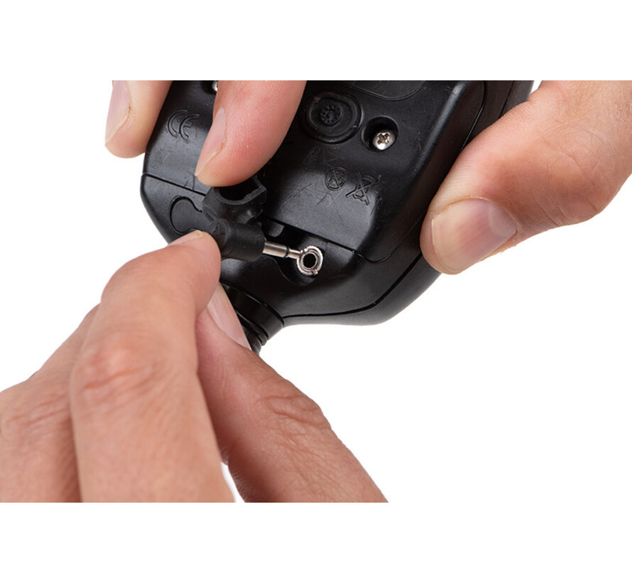 Black Label Dumpy Halo Bobbin