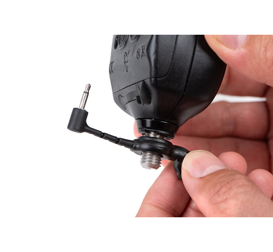 Black Label Dumpy Halo Bobbin