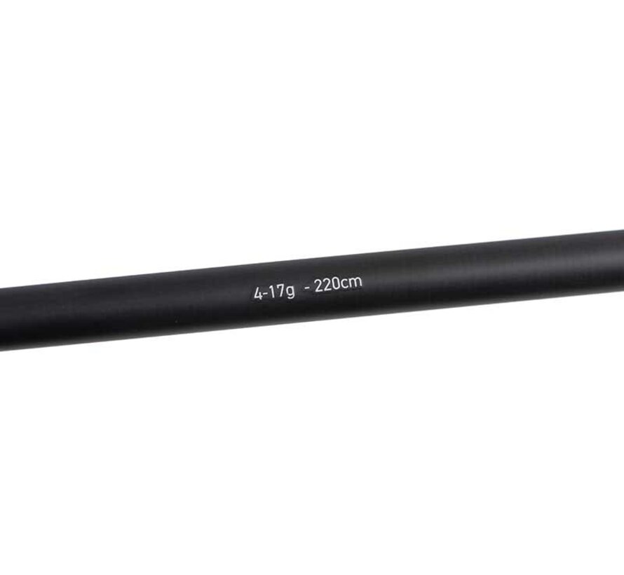 Warrior Dropshot (2.20m) (4-17gr)