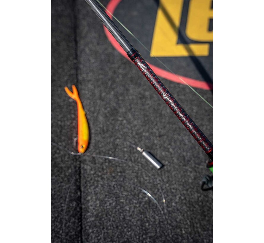 Warrior Dropshot (2.20m) (4-17gr)