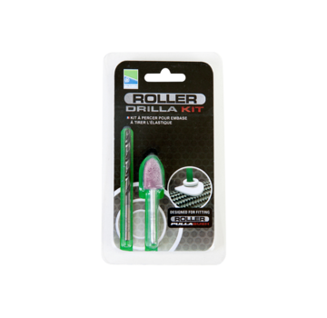 PRESTON Roller Pulla Drilla Kit