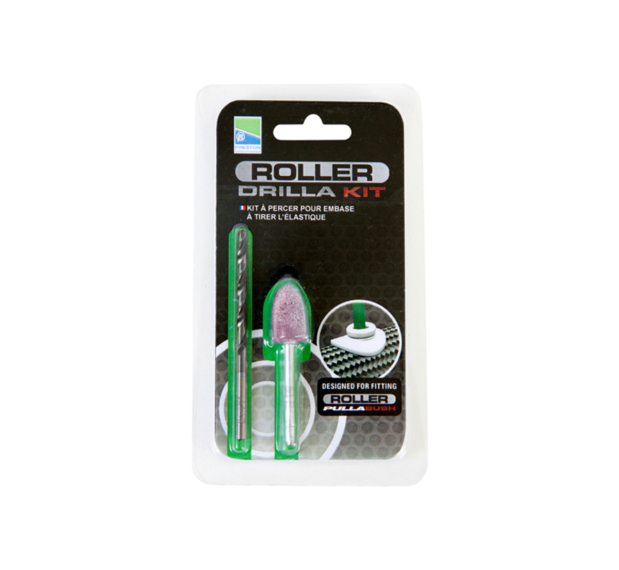 Roller Pulla Drilla Kit