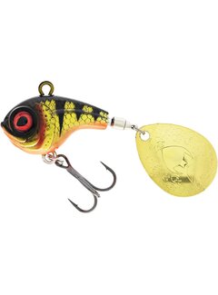 WESTIN Dropbite Spin Tail (3.2cm) (12gr)