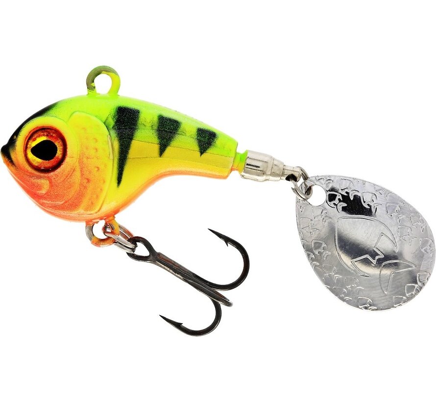 Dropbite Spin Tail (3.2cm) (12gr)