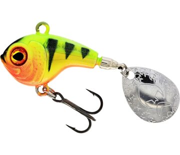 WESTIN Dropbite Spin Tail Jig (2.6cm) (8gr)