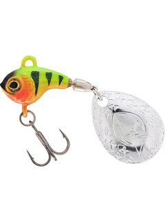 WESTIN Dropbite Tungsten Spin Tail Jig (2cm) (13gr)