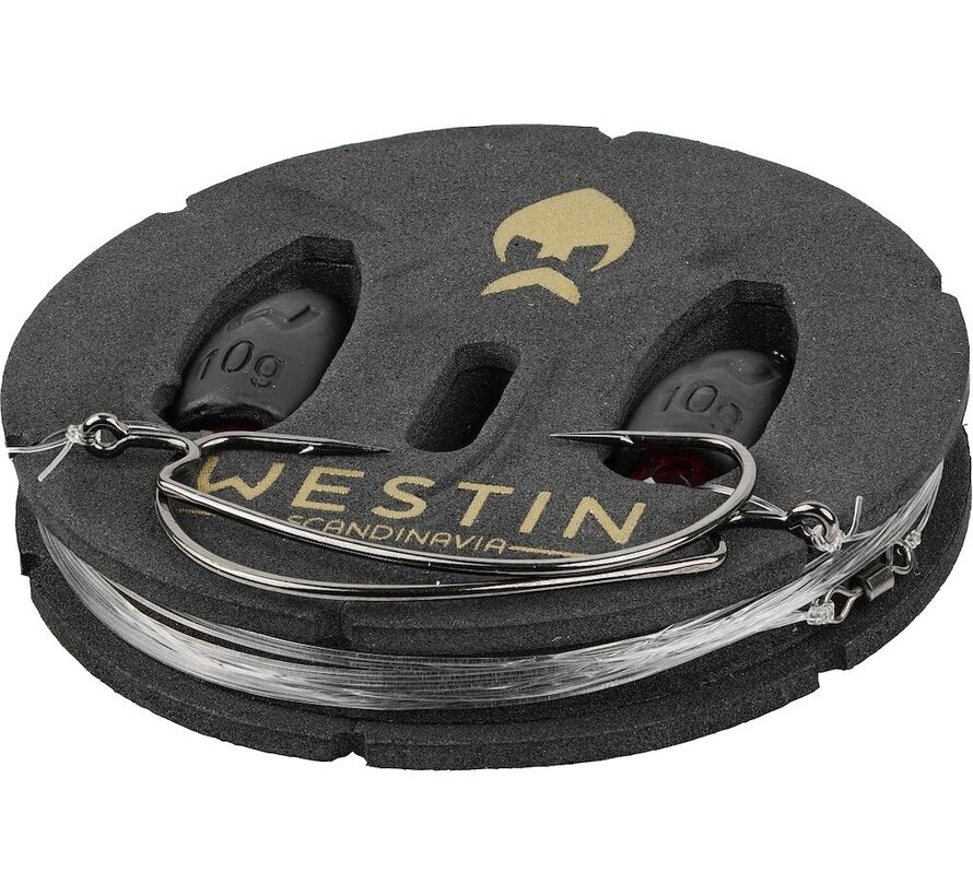 Carolina Rig Kit (2stuks)