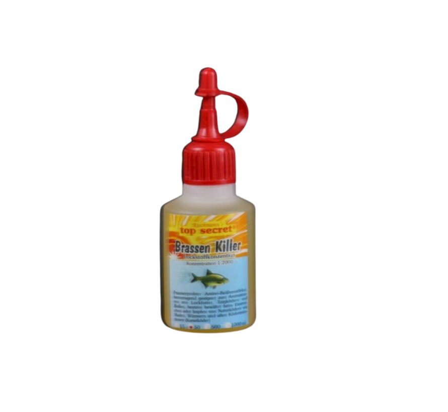 Top Secret Brasem Killer (50ml)