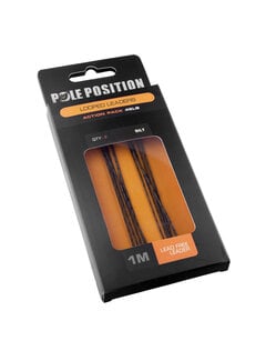 POLE POSITION  Unleaded Looped Leader (45lb)
