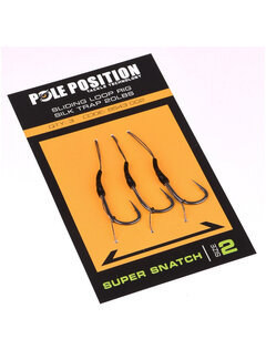 POLE POSITION Sliding Loop Rig Super Snatch