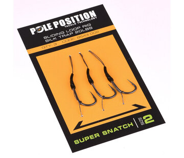 POLE POSITION  Sliding Loop Rig Super Snatch