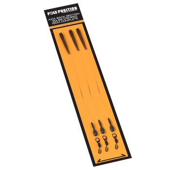 POLE POSITION  Kickback Section Complete (15cm)