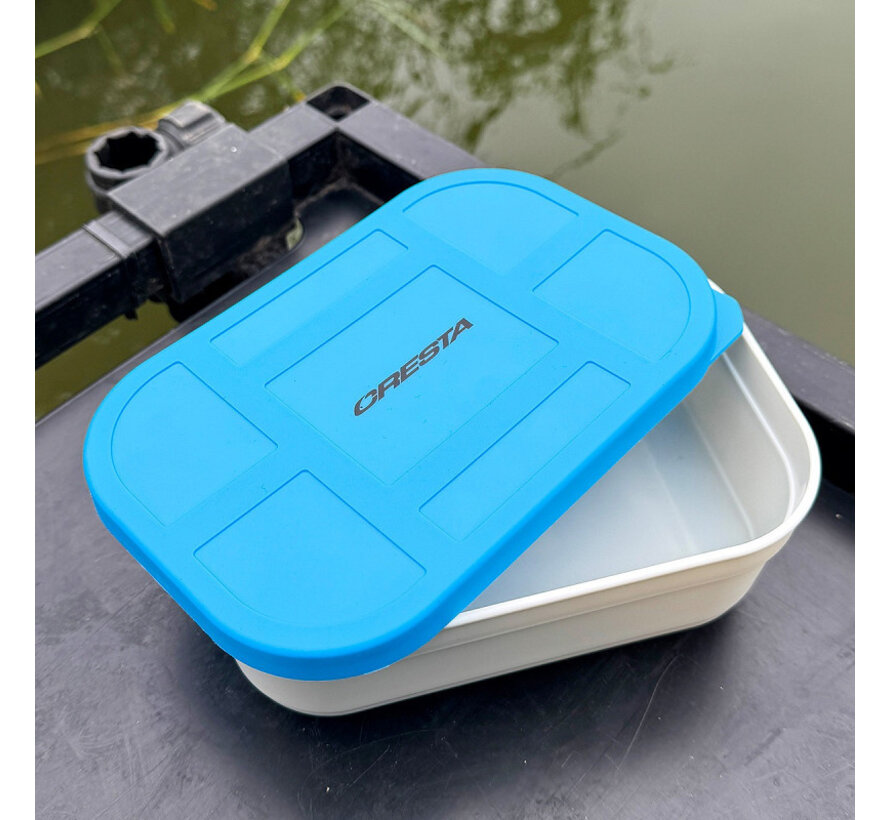 Bait Tube Closed- Lid