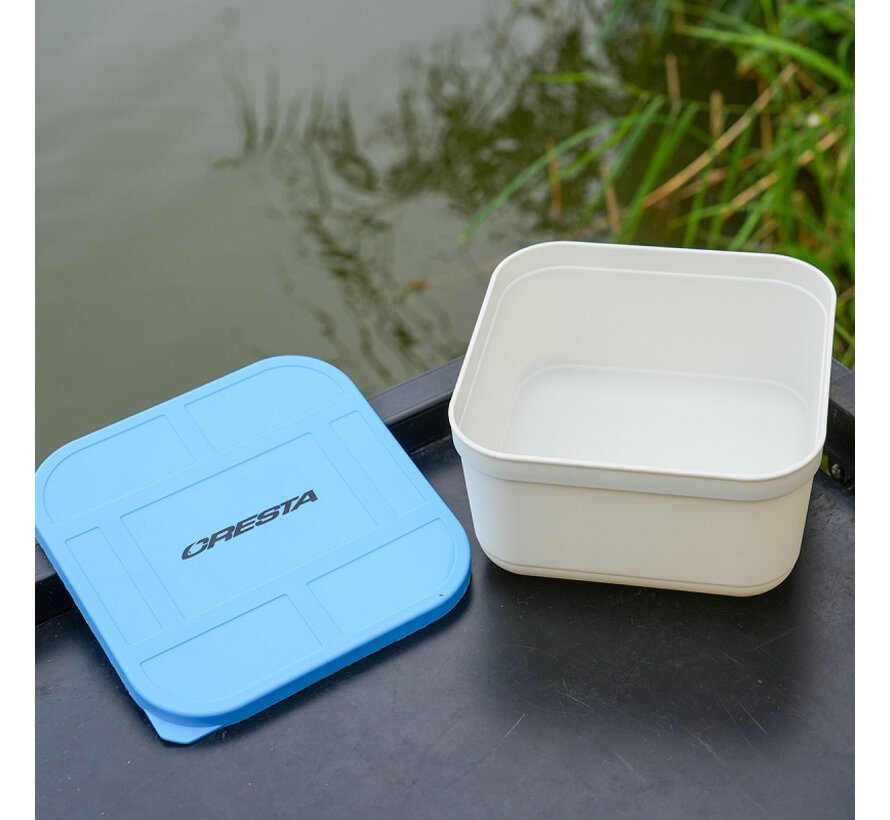 Bait Tube Closed- Lid