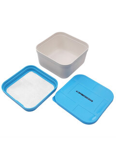 CRESTA Bait Tube Metal Riddle