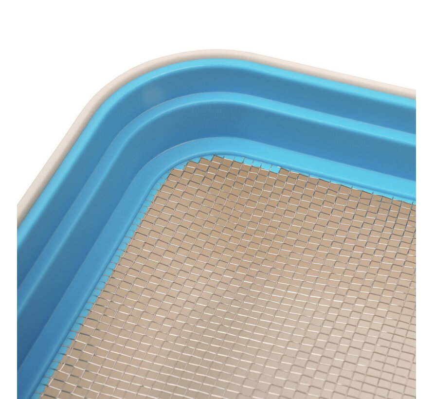 Bait Tube Metal Riddle