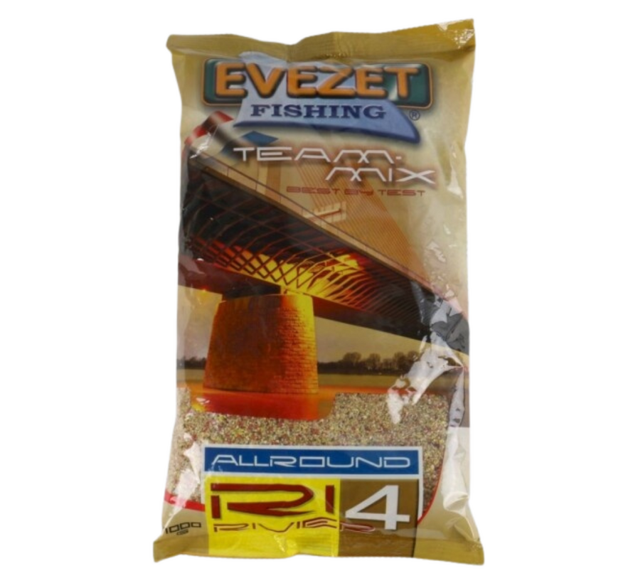 Teammix Rivier (1kg)