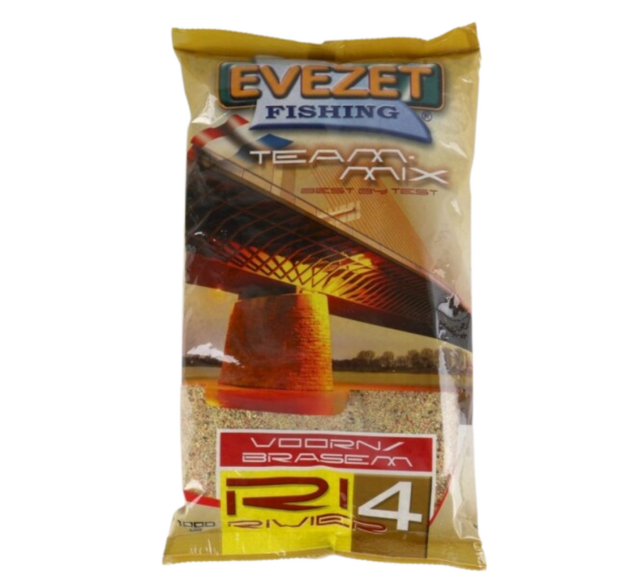 Teammix Rivier (1kg)