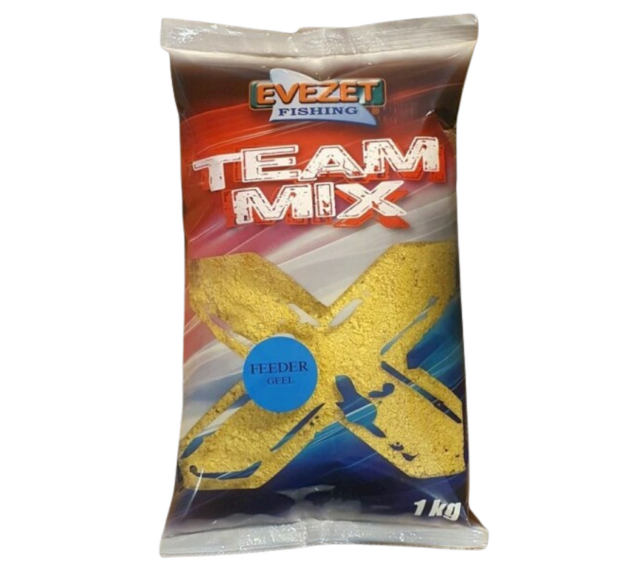 Teammix Feeder (1kg)