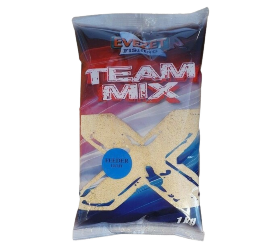 Teammix Feeder (1kg)