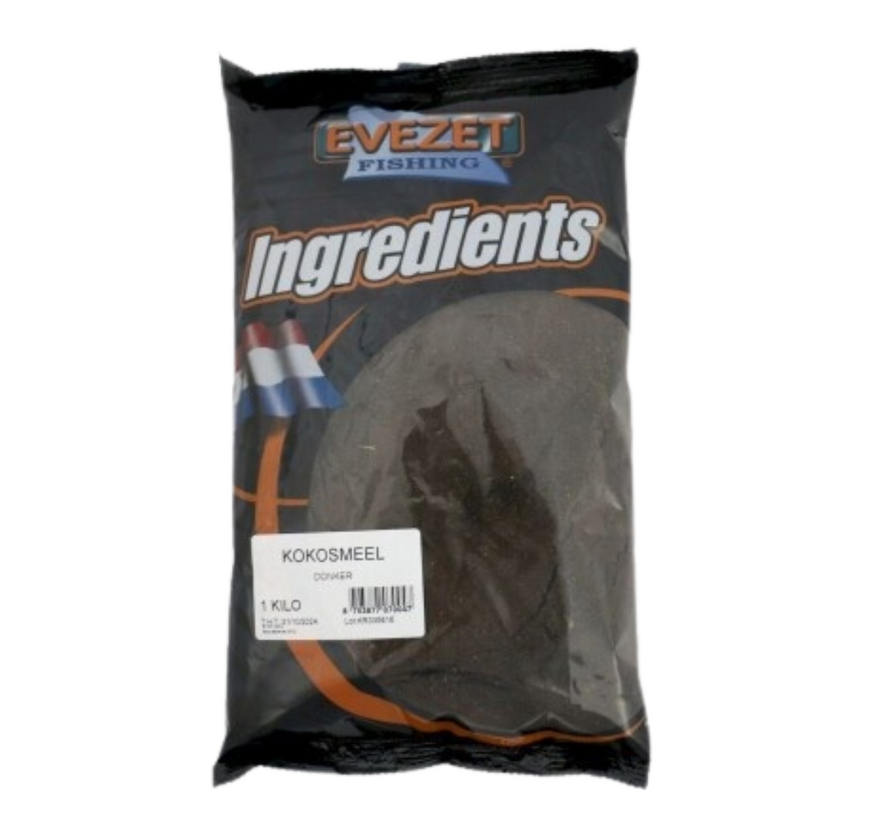 Kokosmeel Donker (1kg)