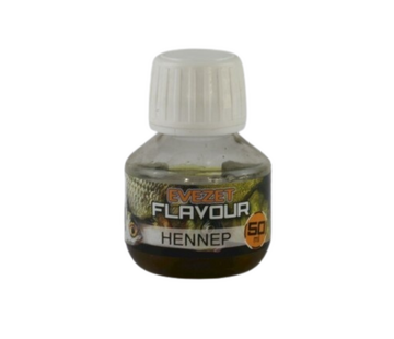 EVEZET Hennep Olie (50ml)