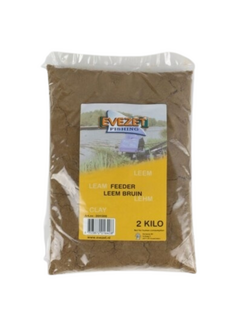 EVEZET Feeder Leem Bruin (2kg)
