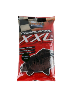 EVEZET Commercial Xxl Red Krill (900gr)