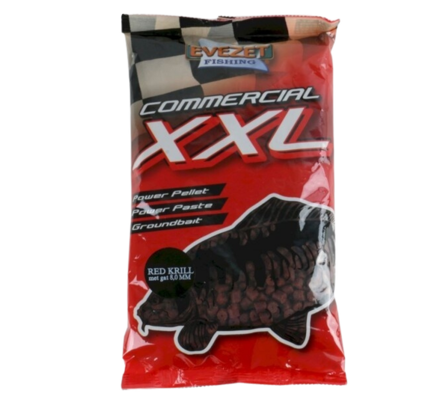 Commercial Xxl Red Krill (900gr)