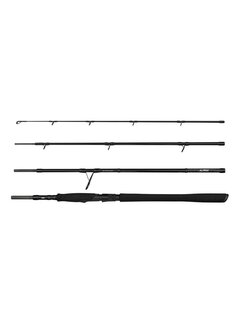 SAVAGE GEAR ALPHA SG2 Big Bait Travel Rod (2.43m) (50-110gr)