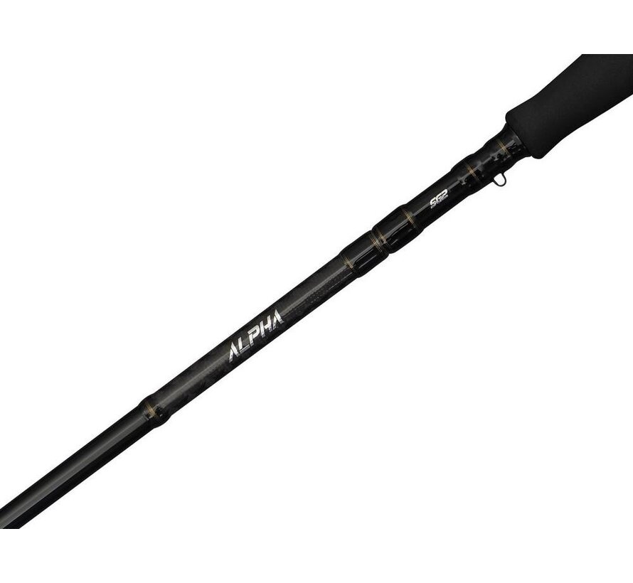 ALPHA SG2 Big Bait Travel Rod (2.43m) (50-110gr)