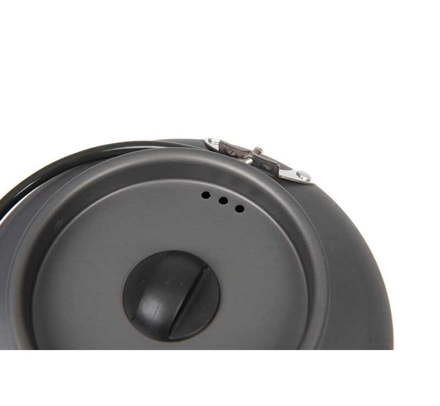 Heat Transfer Kettle 0.8l