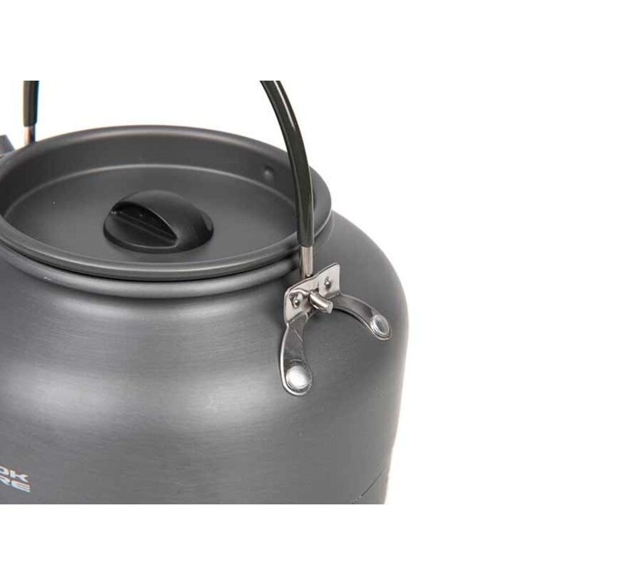 Heat Transfer Kettle 0.8l