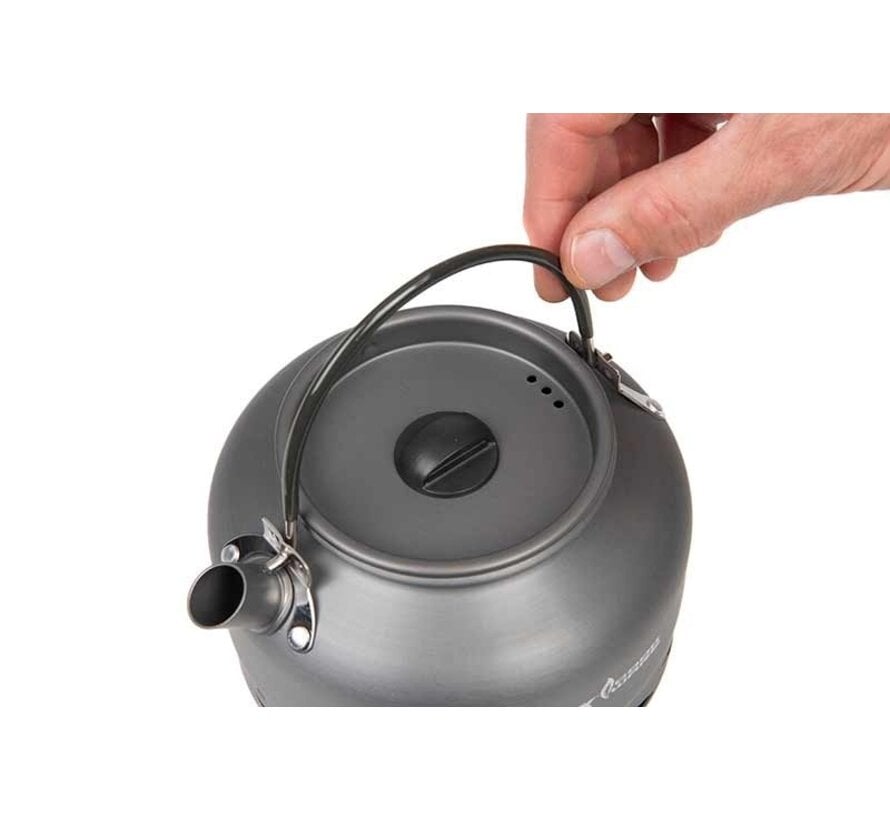 Heat Transfer Kettle 0.8l
