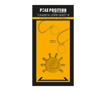 POLE POSITION Tungsta Corn Shot