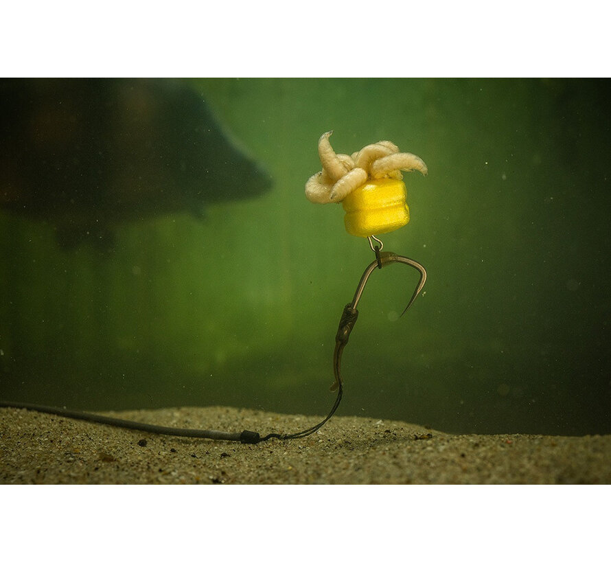 Corn Maggot Clip (5stuks)