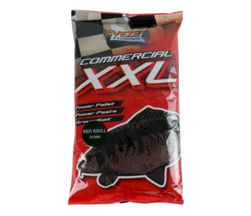 EVEZET Commercial Xxl Red Krill (900gr)