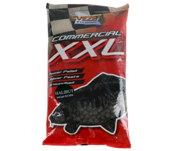 EVEZET Commercial Xxl Halibut (900gr)