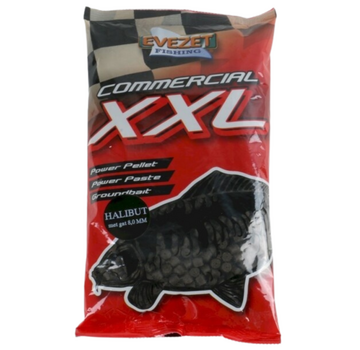 EVEZET Commercial Xxl Halibut (900gr)