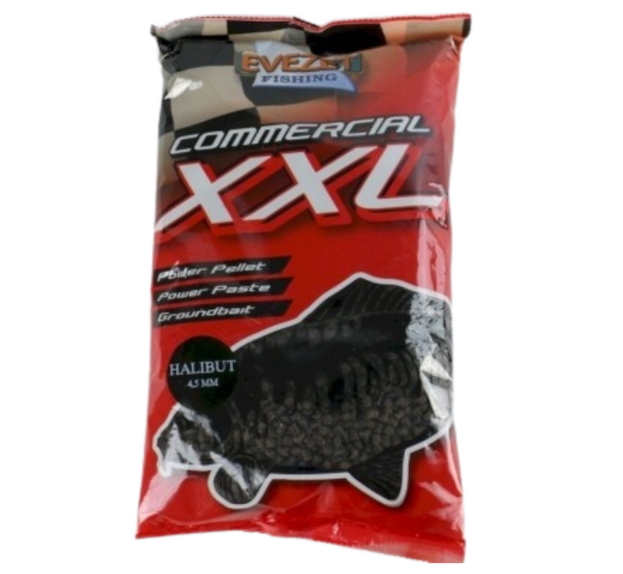 Commercial Xxl Halibut (900gr)