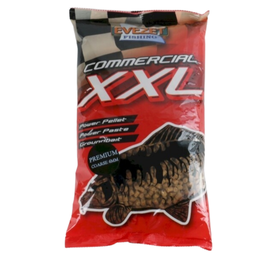 Commercial Xxl Coarse (900gr)