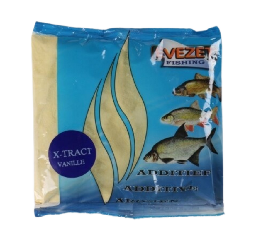 Additief X-Tract Vanille (250gr)