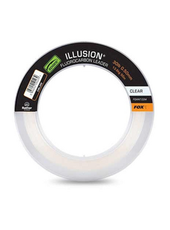 FOX Illusion Leader Clear - Karper Voorslag (50m)