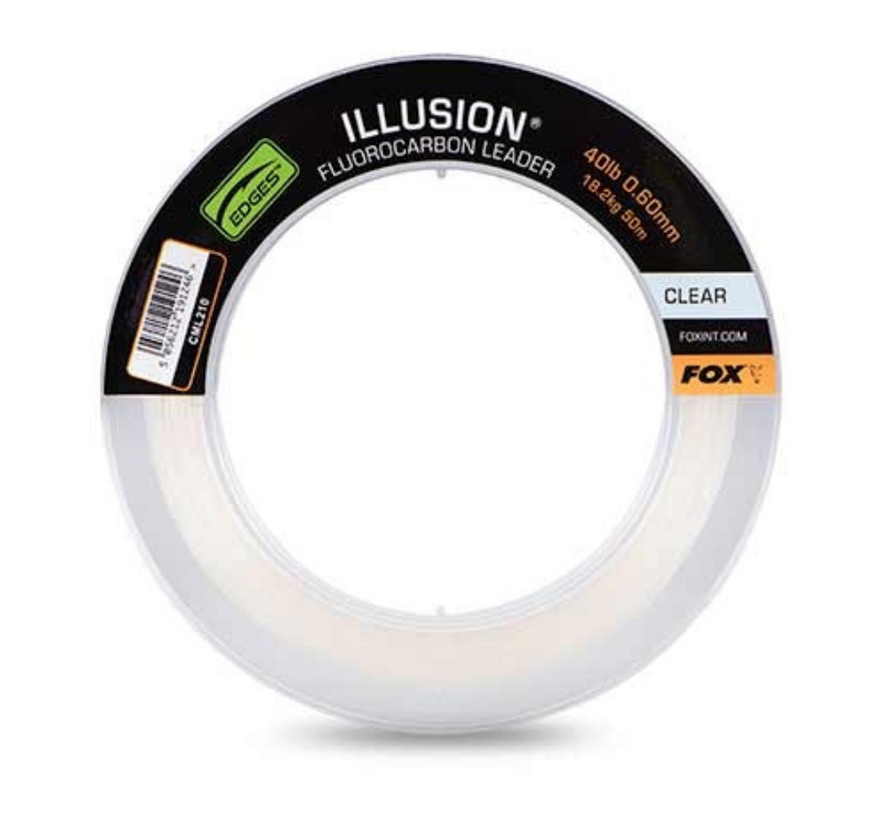 Illusion Leader Clear - Karper Voorslag (50m)