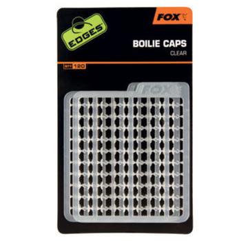 FOX Boilie Caps Clear
