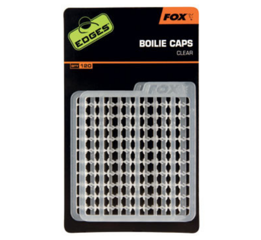 Boilie Caps Clear