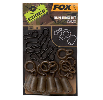 FOX Camo Run Rig Kit (8stuks)